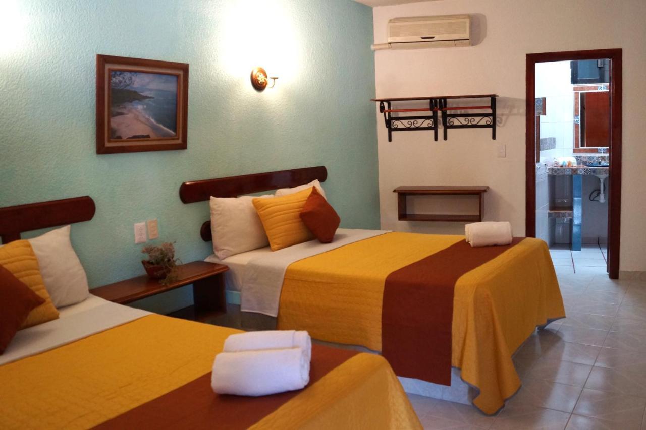 Hotel Hf Hacienda San Francisco Puente Nacional Kültér fotó
