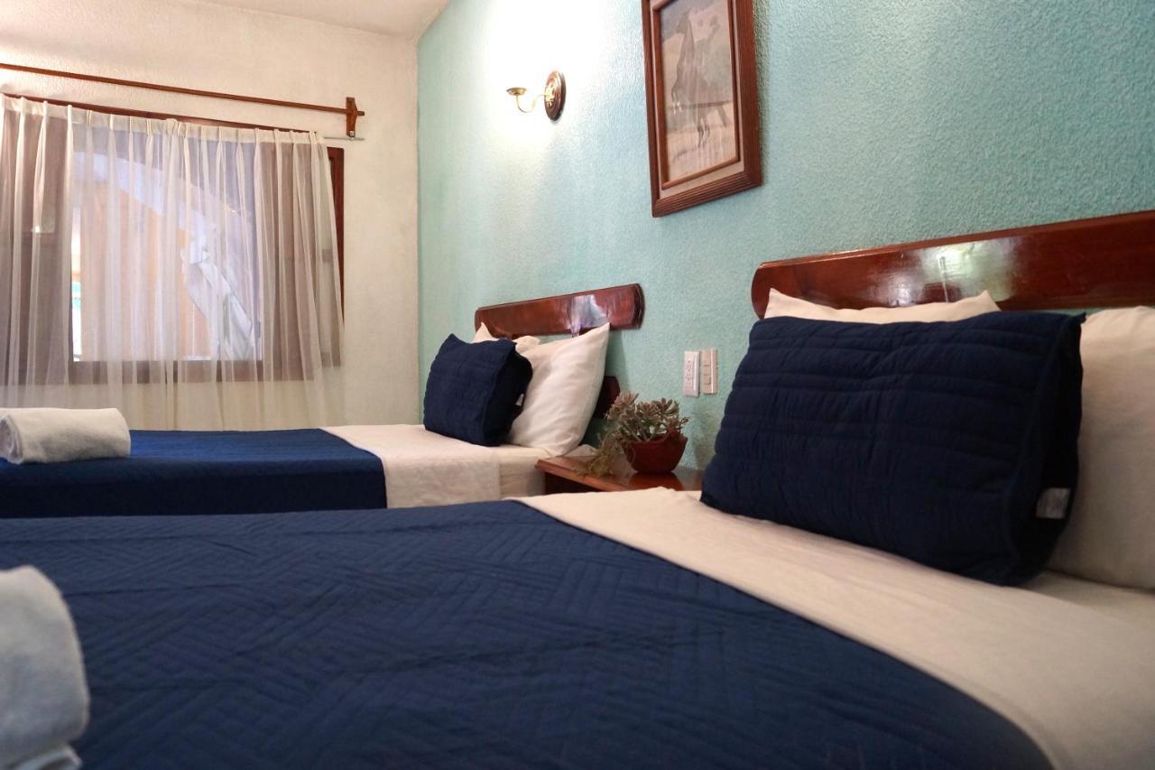 Hotel Hf Hacienda San Francisco Puente Nacional Kültér fotó