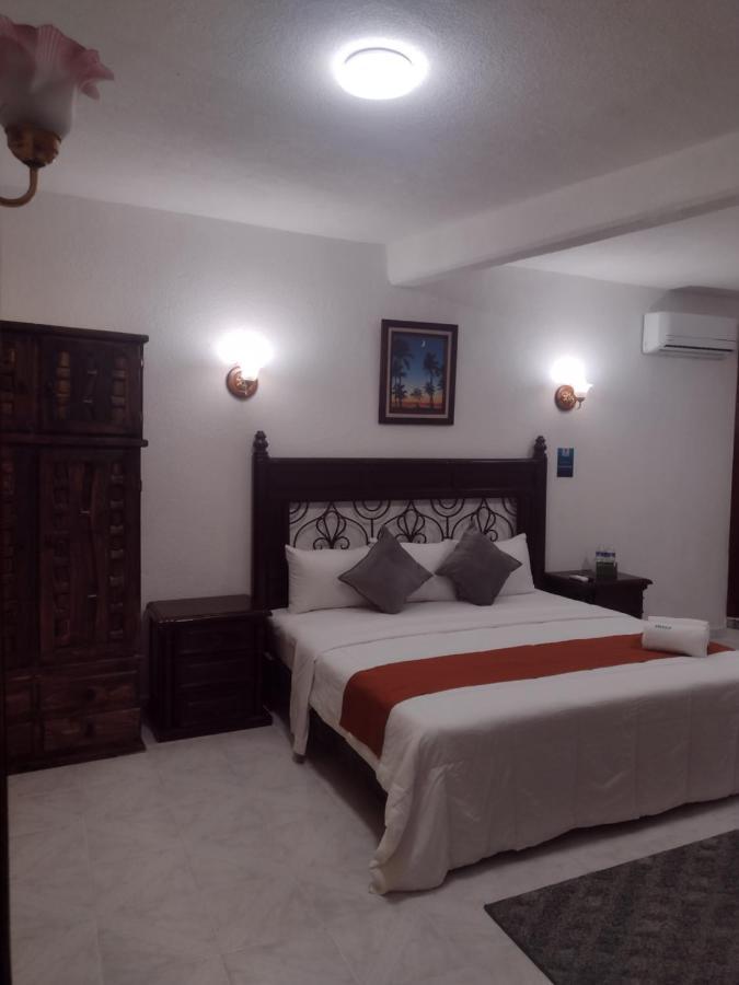 Hotel Hf Hacienda San Francisco Puente Nacional Kültér fotó