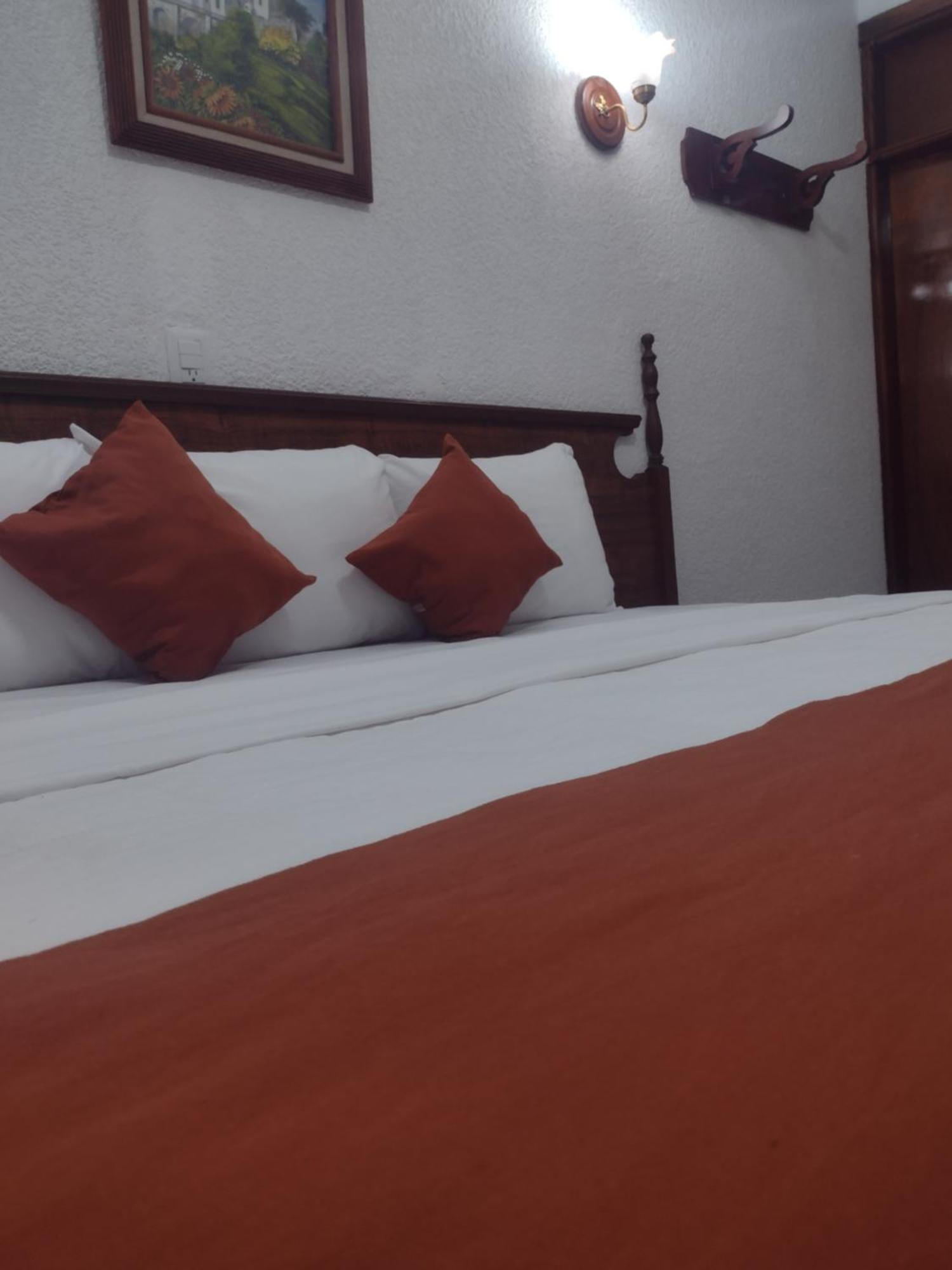 Hotel Hf Hacienda San Francisco Puente Nacional Szoba fotó