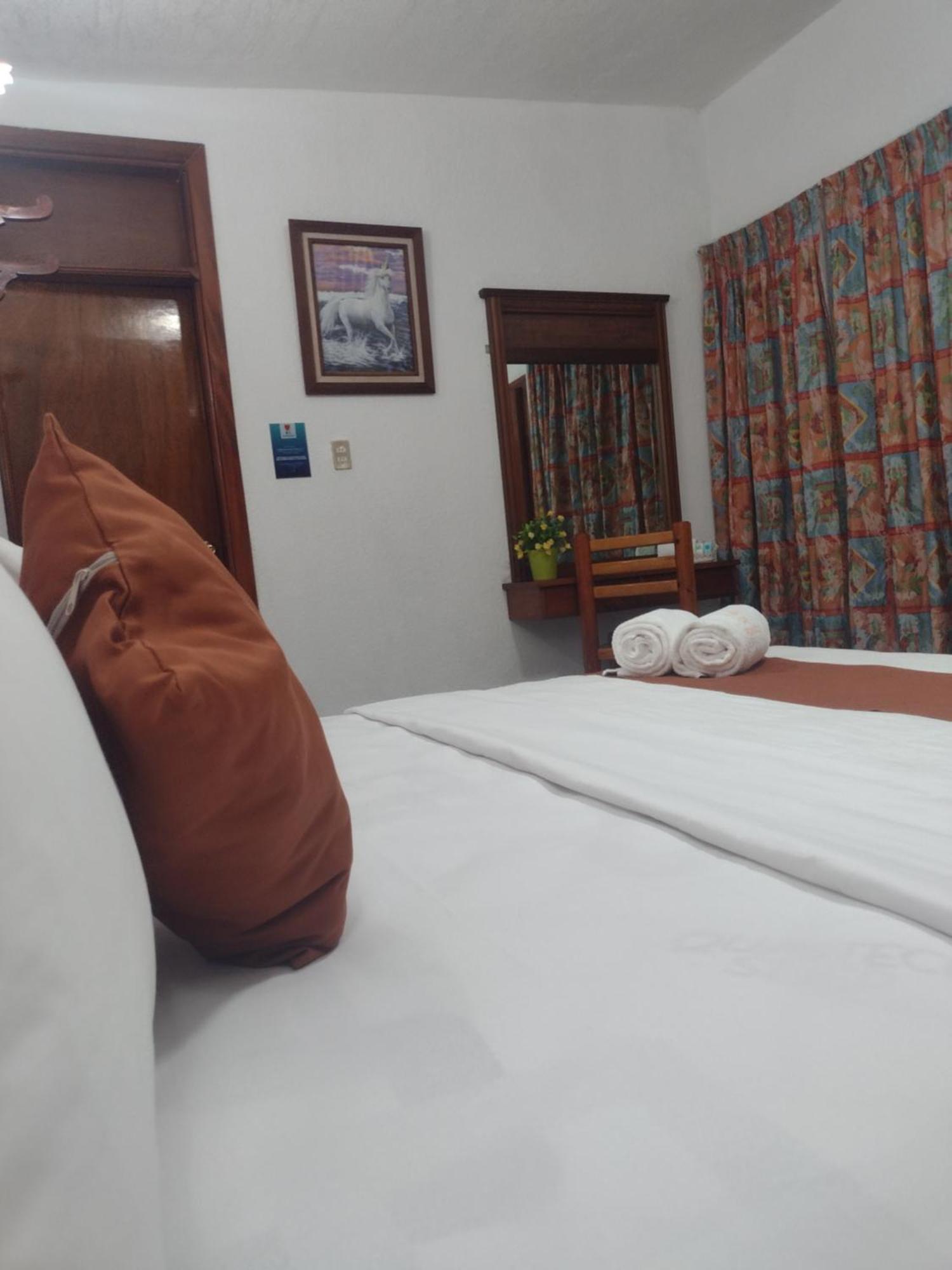 Hotel Hf Hacienda San Francisco Puente Nacional Szoba fotó