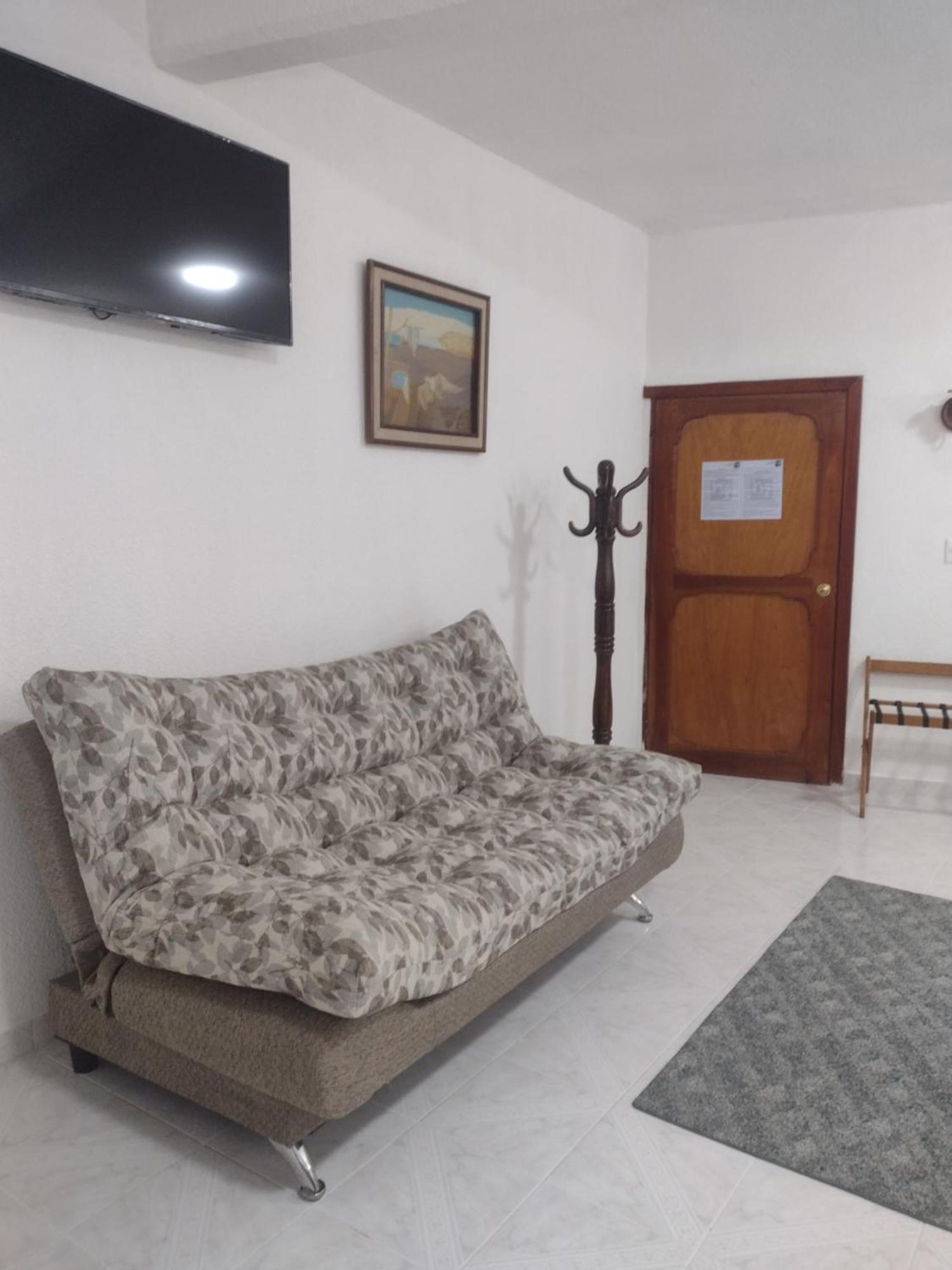 Hotel Hf Hacienda San Francisco Puente Nacional Szoba fotó
