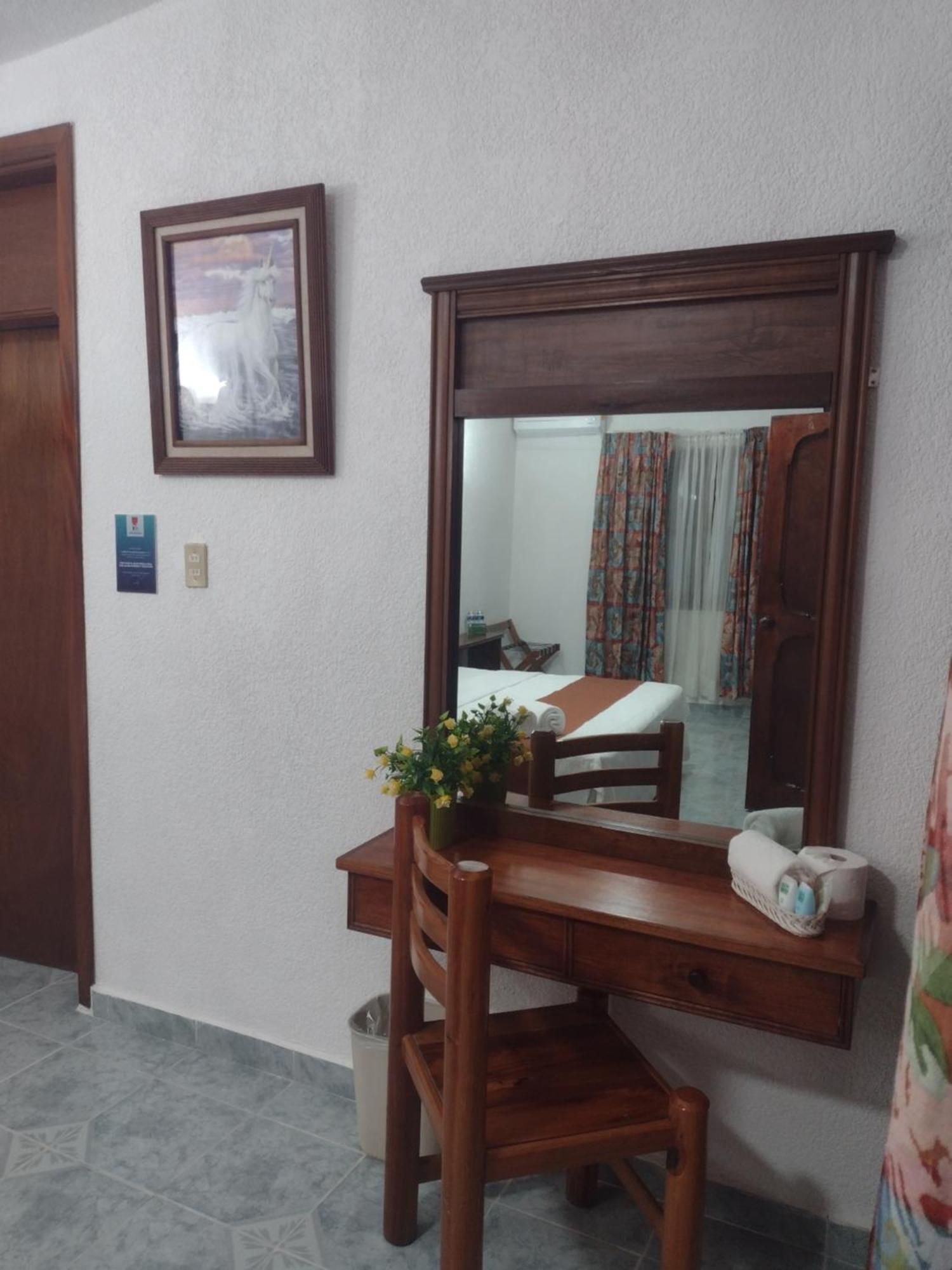 Hotel Hf Hacienda San Francisco Puente Nacional Szoba fotó